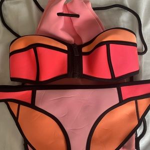 Triangl bikini